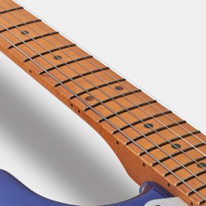 Fender Limited Edition H.E.R. Stratocaster, Maple FB, Blue Marlin