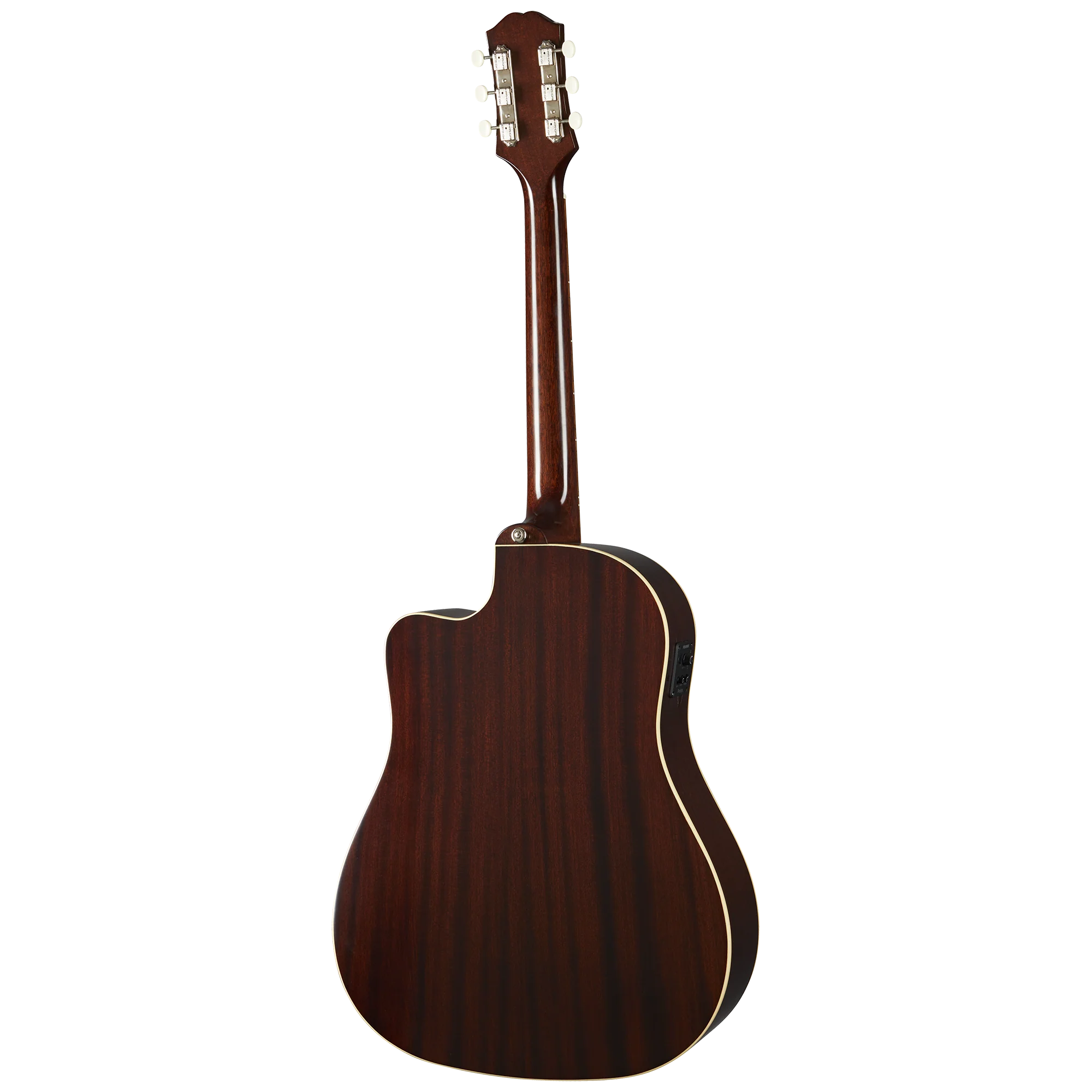 Epiphone Masterbilt J-45 EC, Aged Vintage Sunburst Gloss