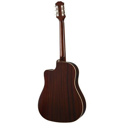 Epiphone Masterbilt J-45 EC, Aged Vintage Sunburst Gloss