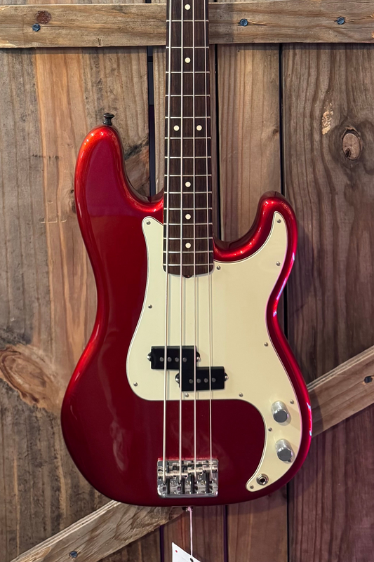 USED - Excellent | Fender American Precision Bass w/ case