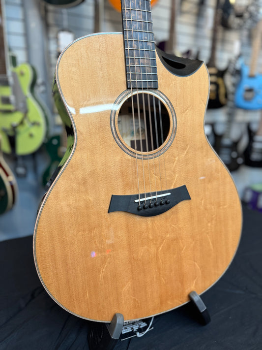 Taylor Custom #36: Grand Symphony, Bearclaw Sitka Spruce/Indian Rosewood