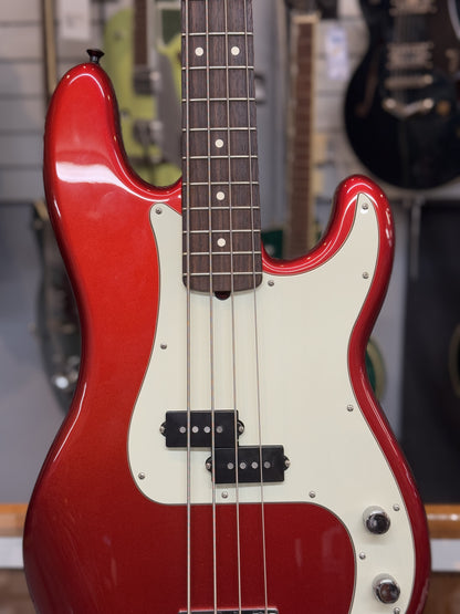 Used American Precision Bass w/case