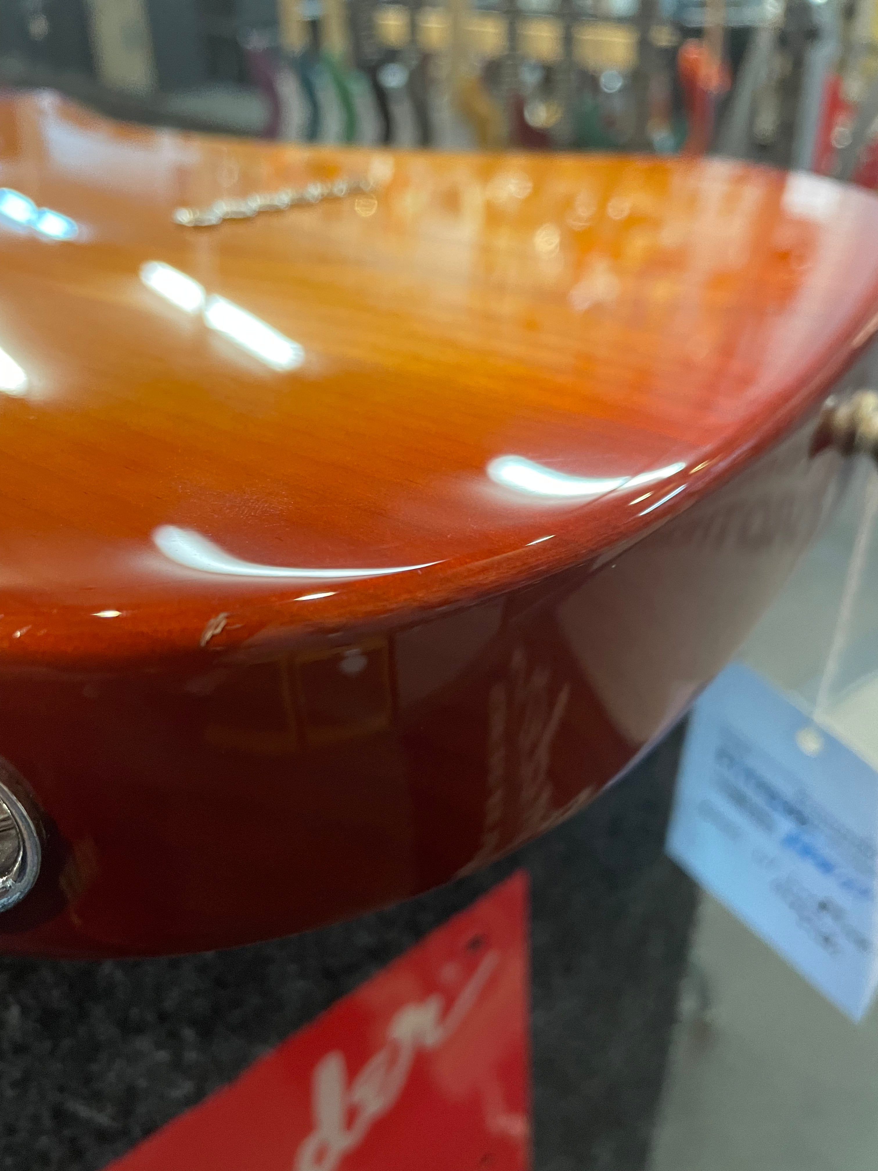 USED - Excellent Condition w/ Hard Case | Fender Player Plus Nashville Telecaster, Pau Ferro FB, Sienna Sunburst