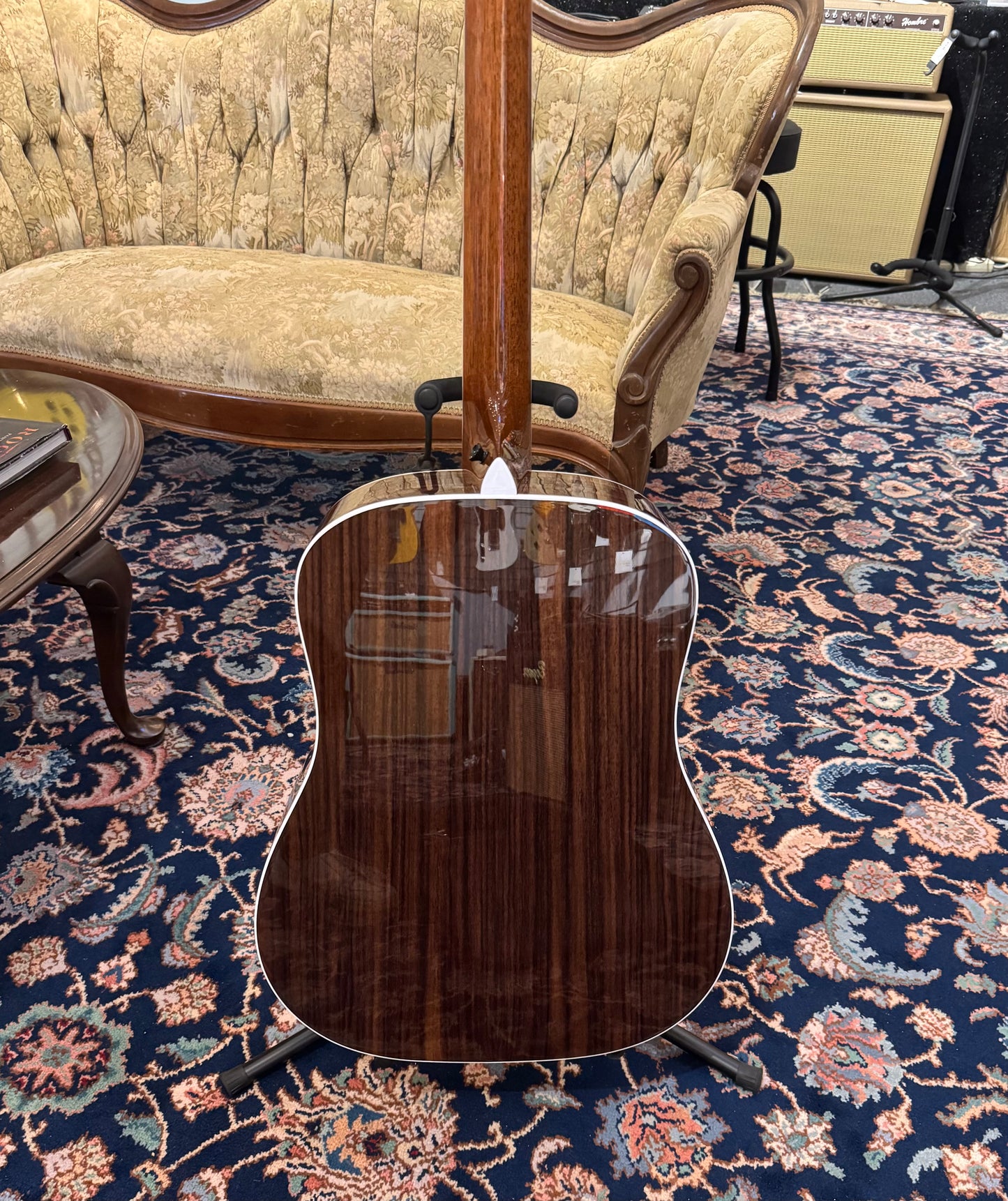 Taylor Legacy 810e Acoustic-Electric Guitar