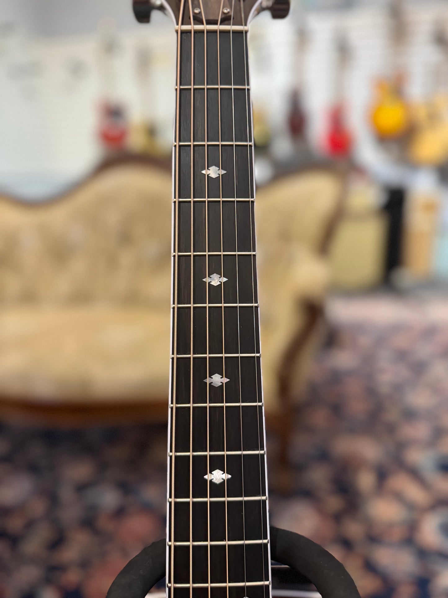 Taylor Legacy 810e Acoustic-Electric Guitar