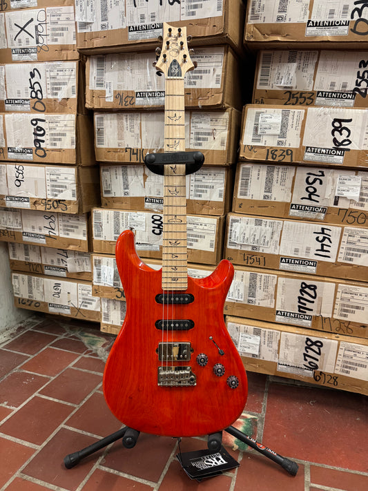 Open Box (2021) Paul Reed Smith Fiore Mark Lettieri Signature Model, Maple FB, Amaryliss