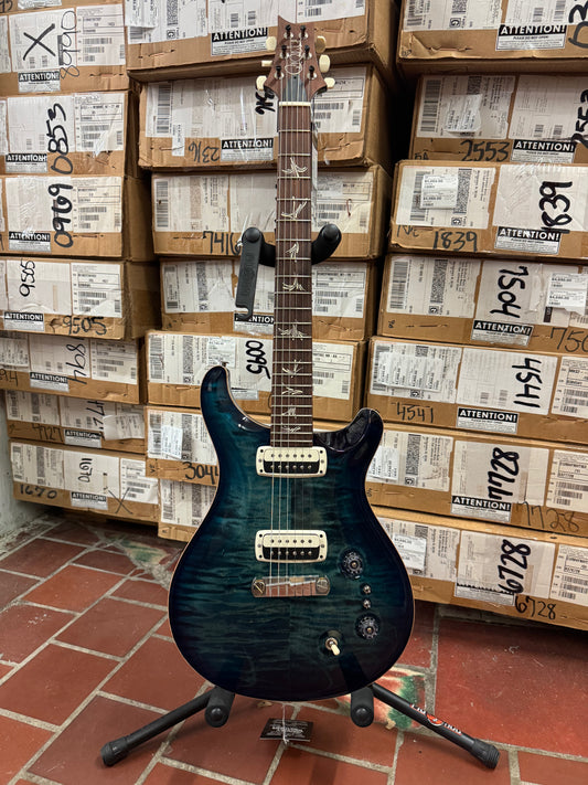Open Box Paul Reed Smith Paul's Guitar, RW FB, Non 10-Top, Cobalt Blue