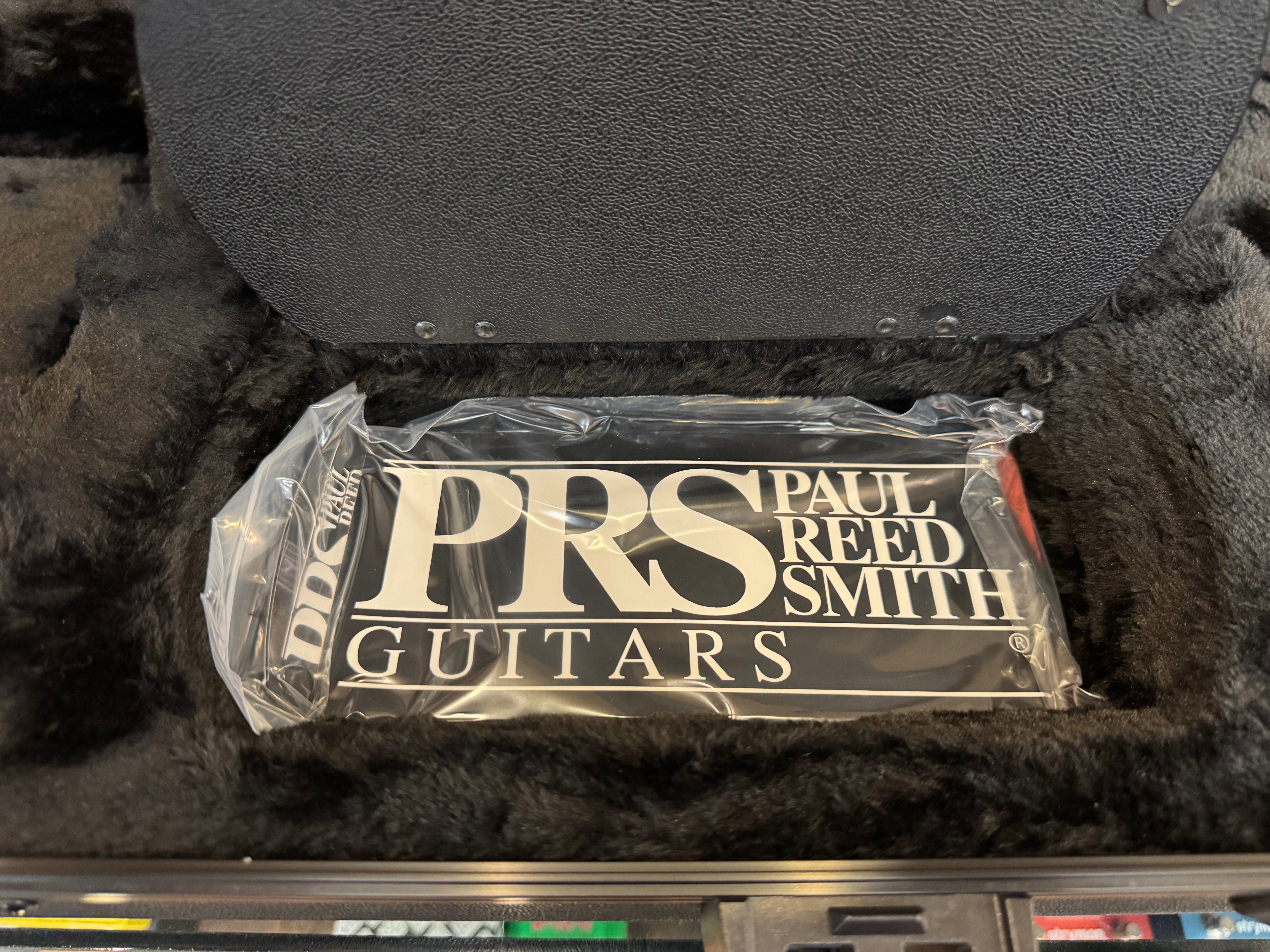 PRS McCarty 594 - Red tiger, Non 10 Top