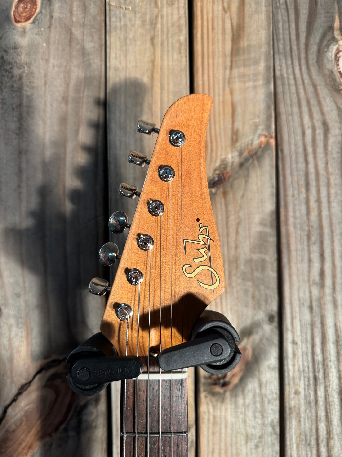 Suhr Classic T Vintage Limited Edition in Fiesta Red