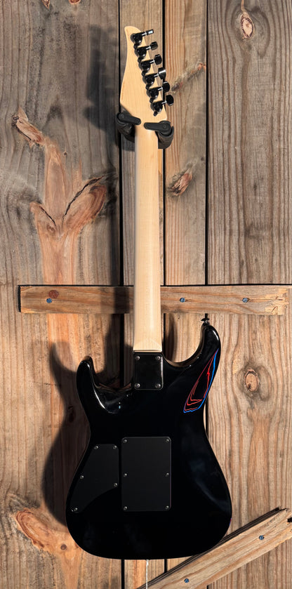 Suhr Standard Thin Burst Limited Edition in Trans Red