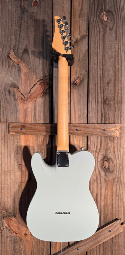 Suhr Alt T, Sonic Blue