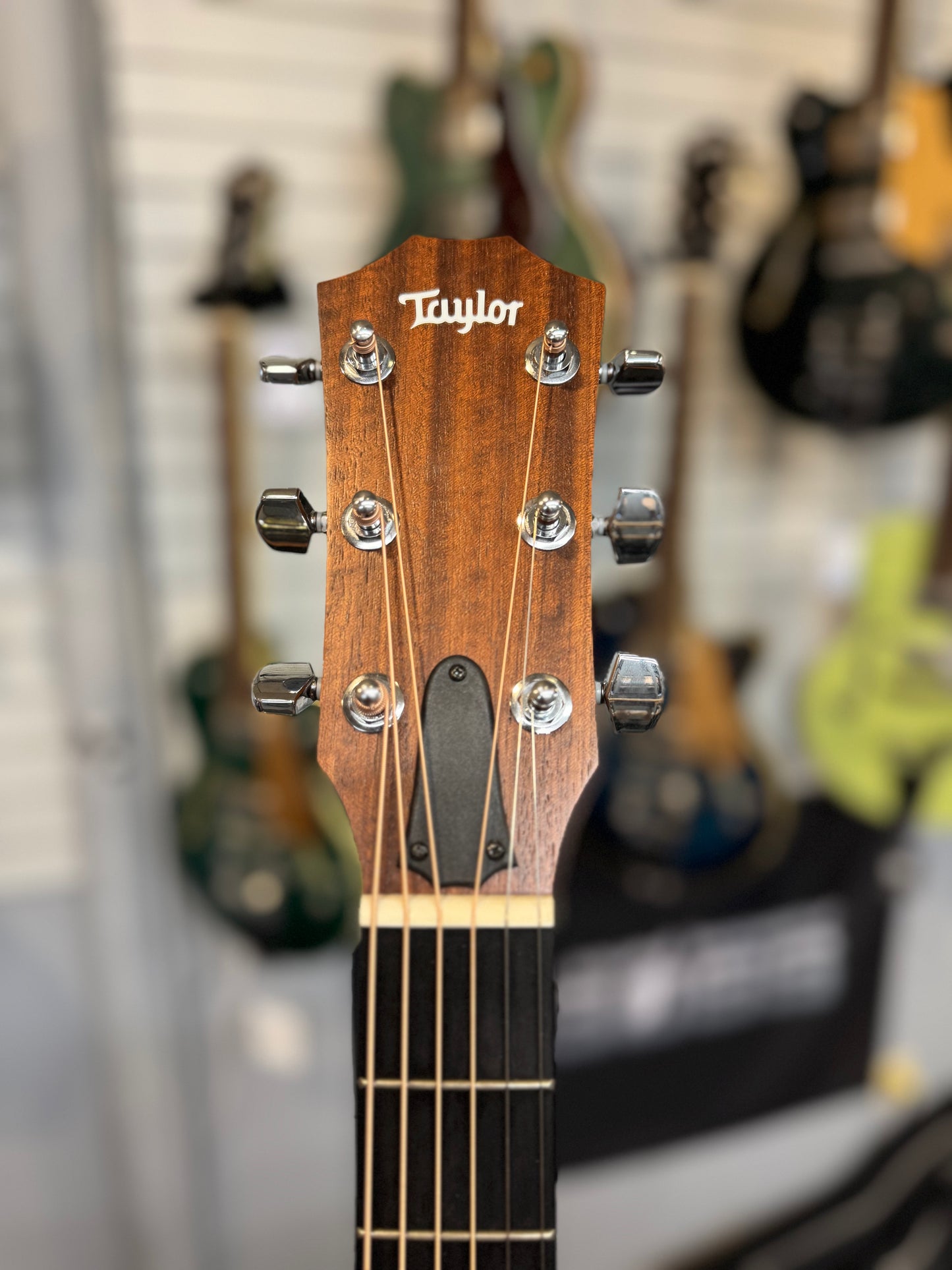 Taylor A12 Academy Series, Grand Concert Acoustic, Natural