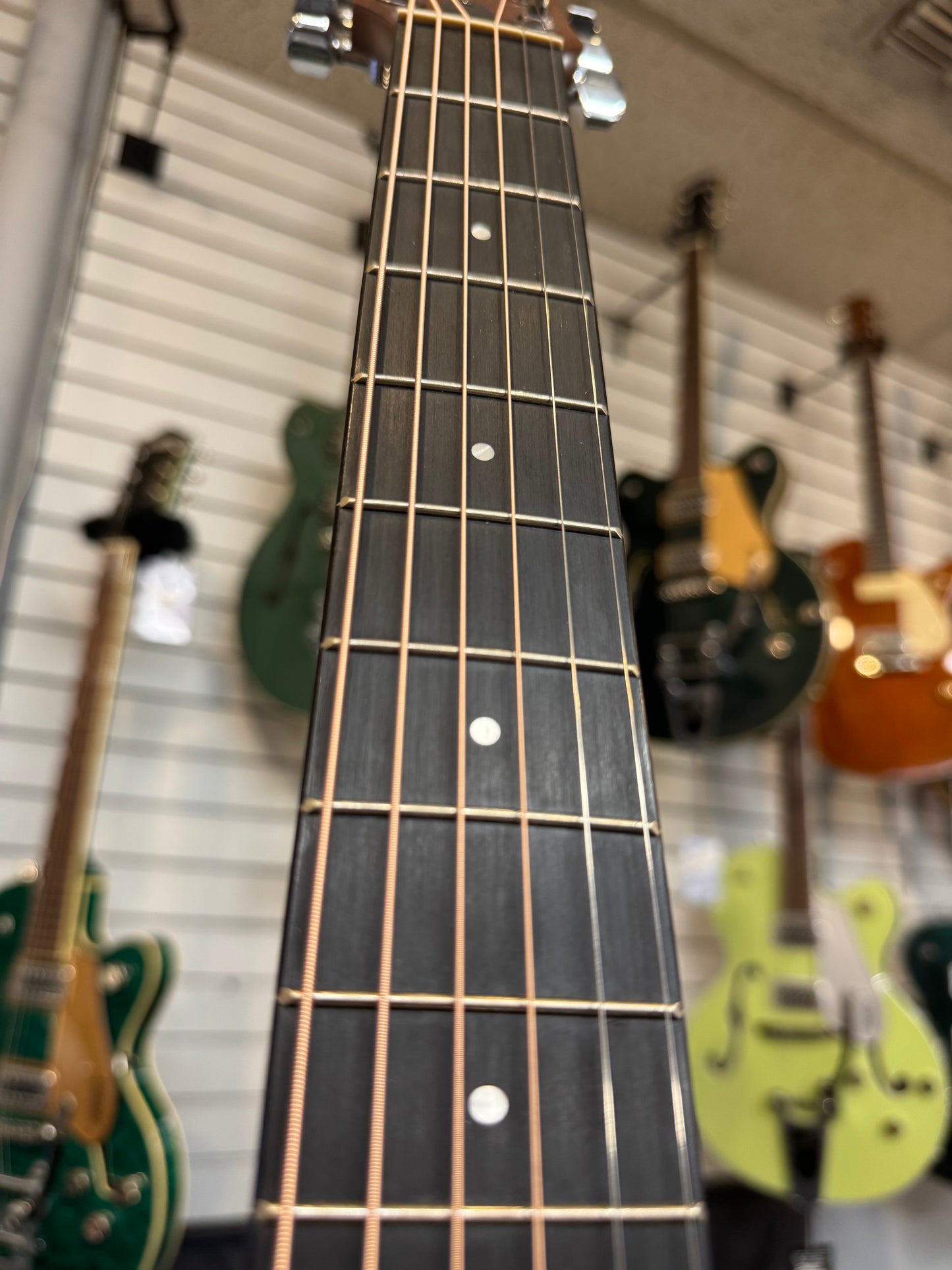 Taylor A12 Academy Series, Grand Concert Acoustic, Natural