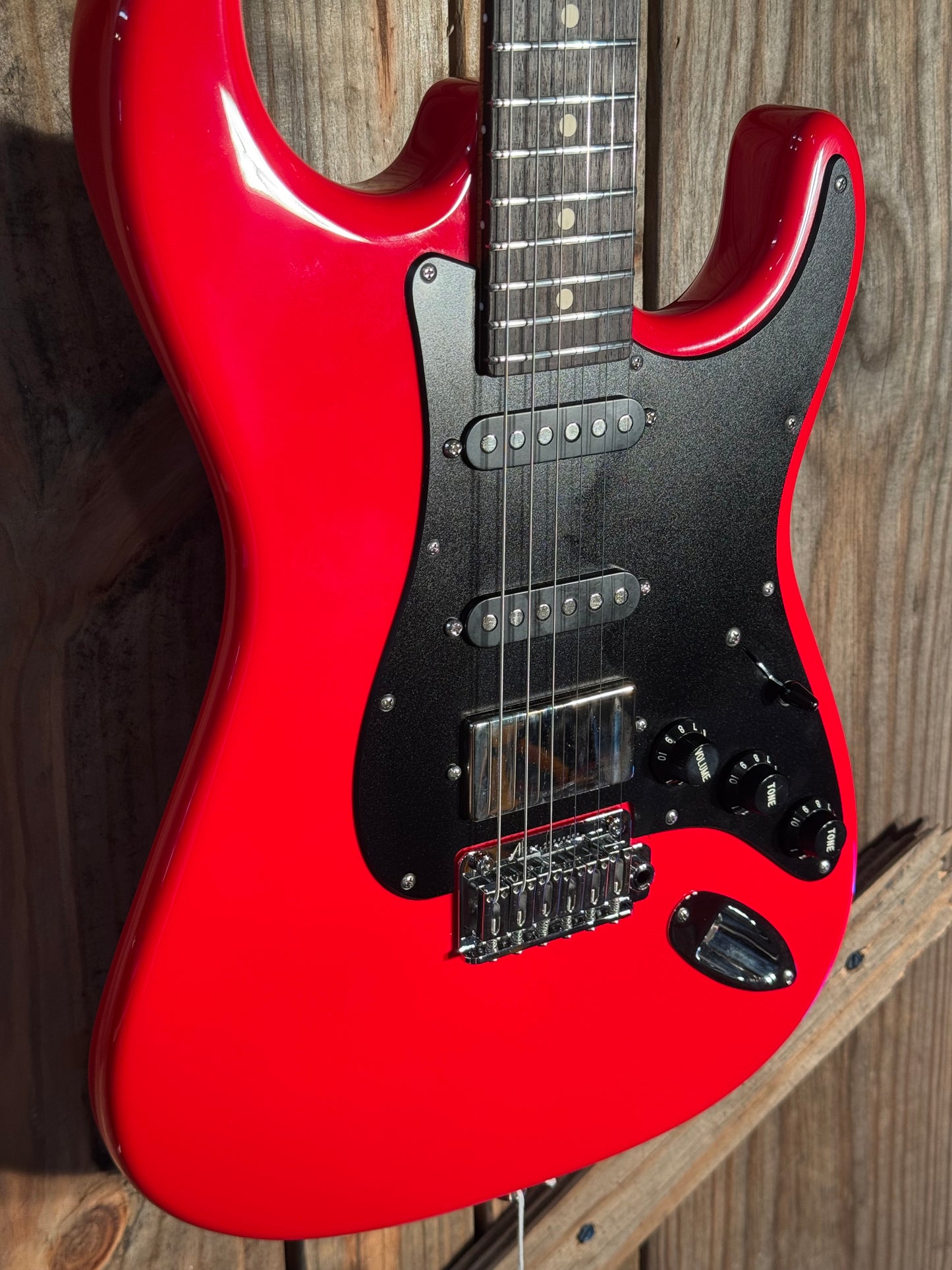 Tom Anderson S, Icon Classic, Ferrari Red