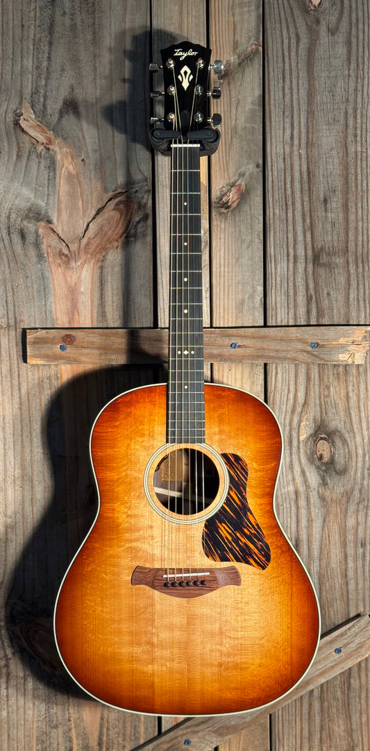 -NEW Release- Taylor 717e SB Grand Pacific Gold Label Acoustic