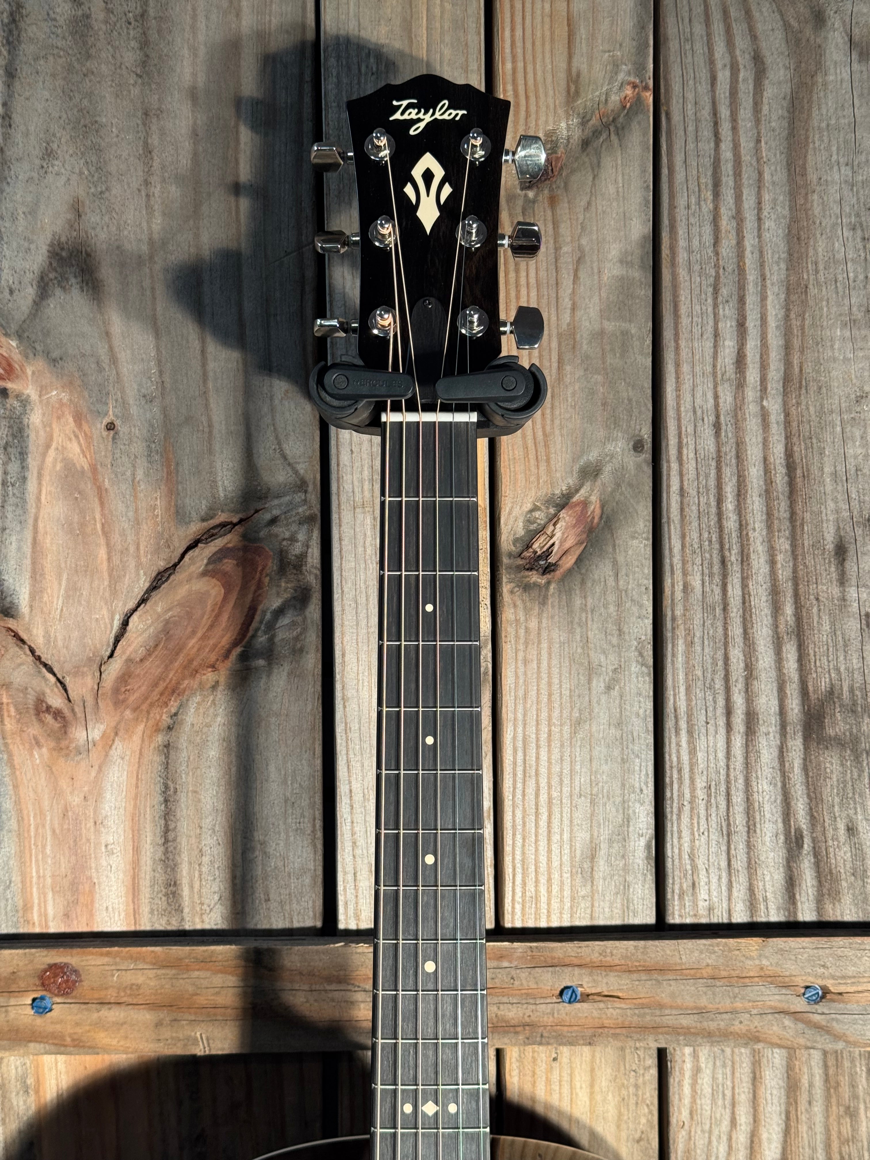-NEW Release- Taylor 717e SB Grand Pacific Gold Label Acoustic