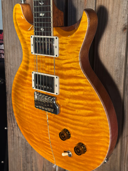 PRS Santana Retro, Santana Yellow, Non "10" Top