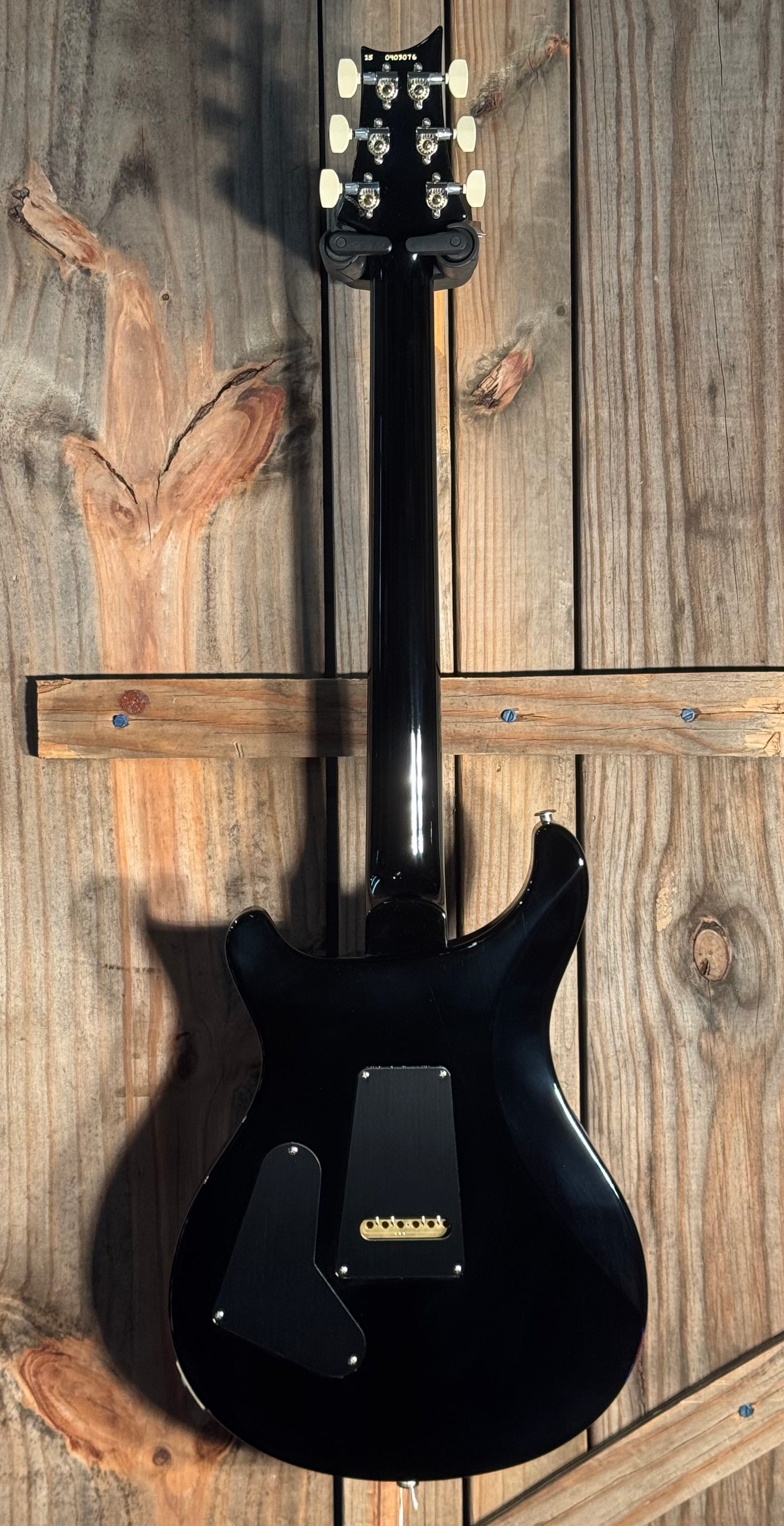 Paul Reed Smith Custom 24, Fire Smokeburst, non "10" top
