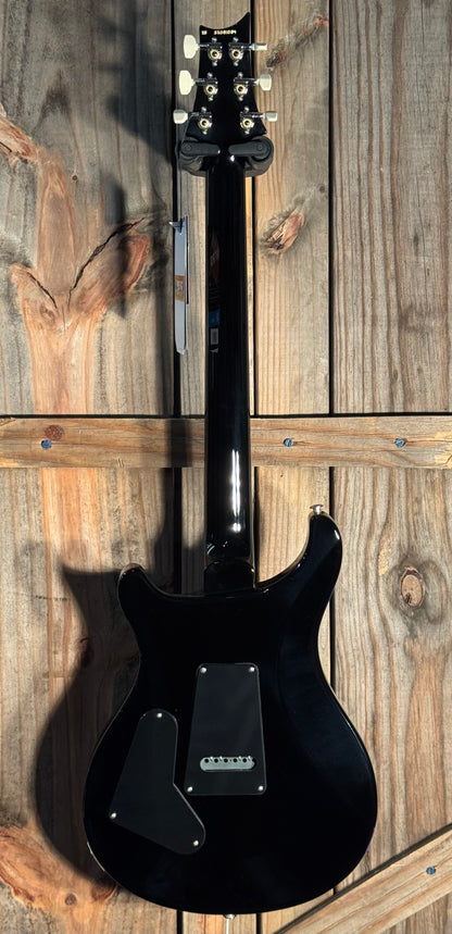 PRS S2 Custom 24-08, Elephant Grey, Pattern Thin