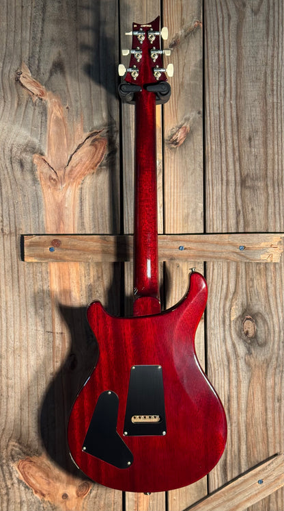 USED Paul Reed Smith Studio, Fire Red, Non "10" Top
