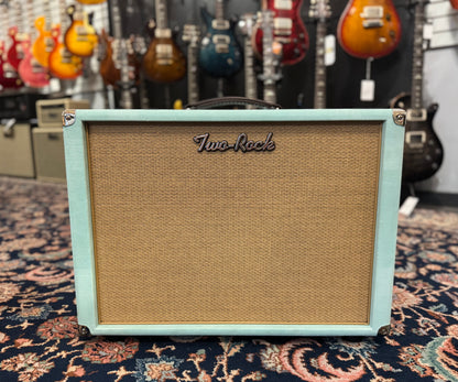 Two Rock Vintage Deluxe 35w Head w/ Matching Cab