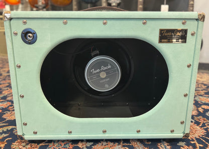 Two Rock Vintage Deluxe 35w Head w/ Matching Cab