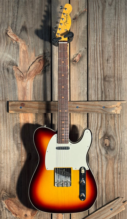 Fender Vintage Custom 1959 Telecaster Custom - Rosewood