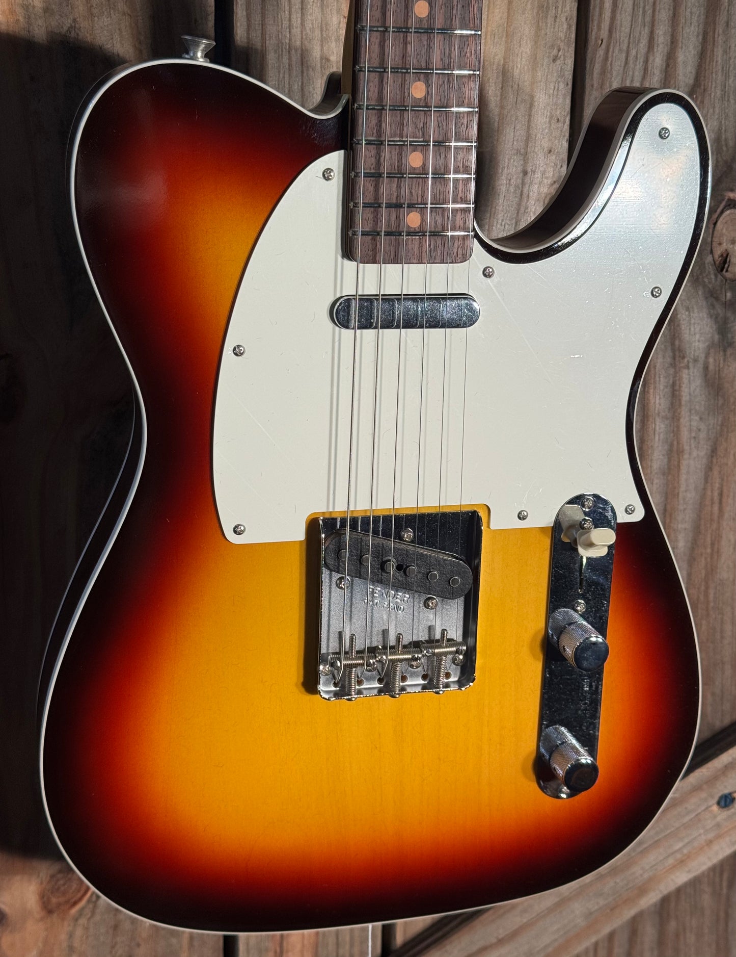 Fender Vintage Custom 1959 Telecaster Custom - Rosewood