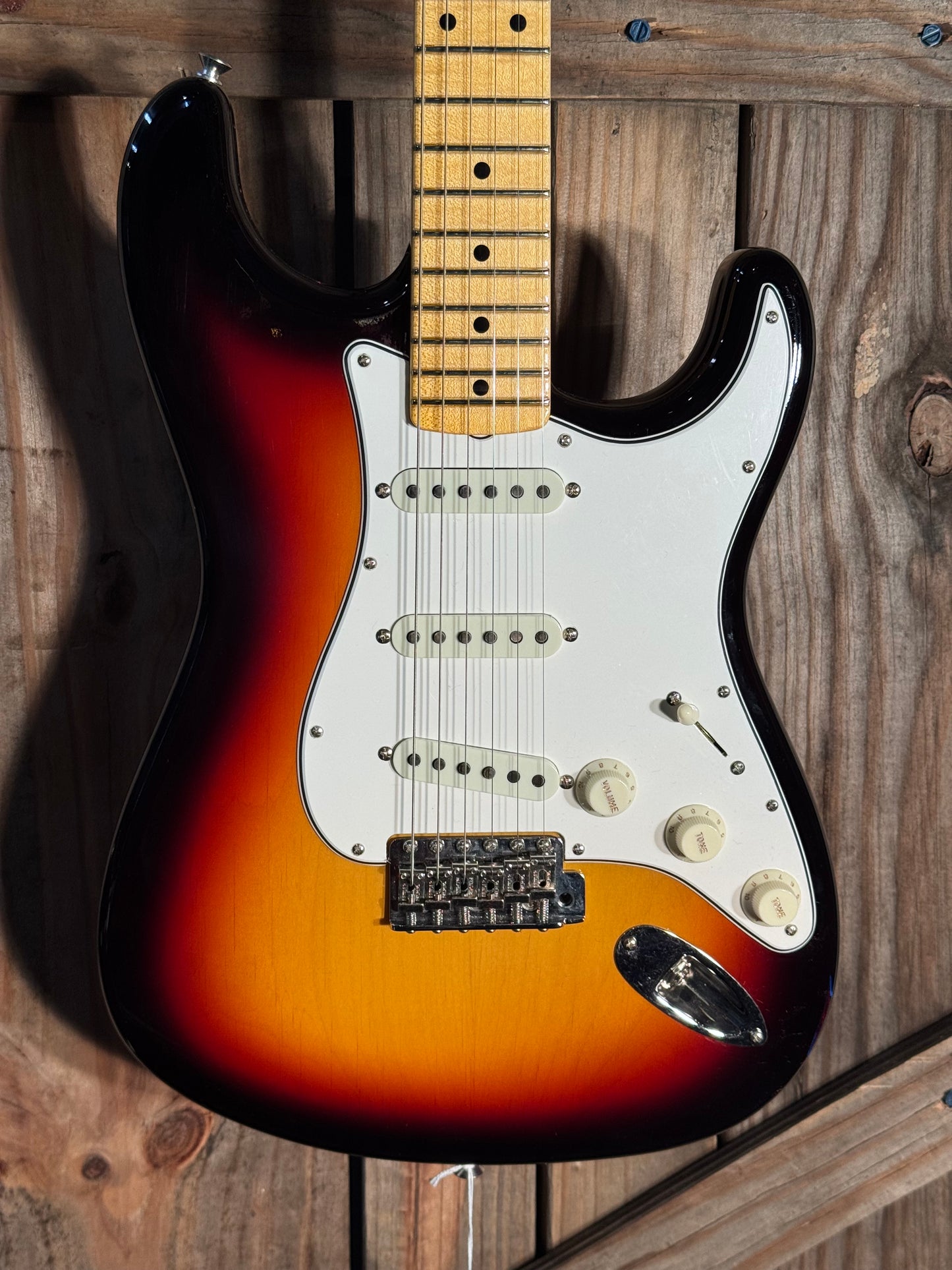 Fender Vintage Custom 1962 Stratocaster