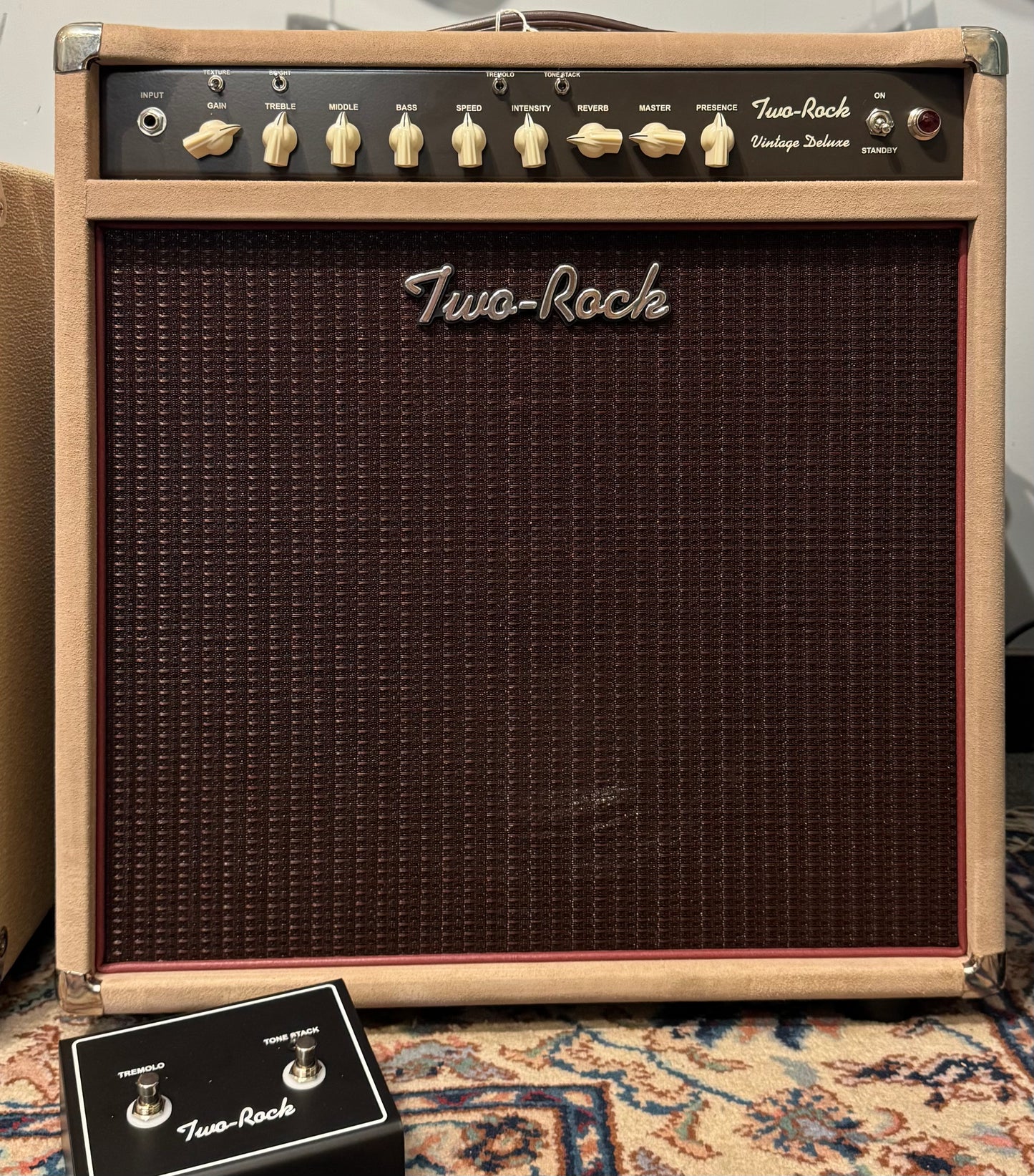 Two Rock Studio Vintage Deluxe Combo