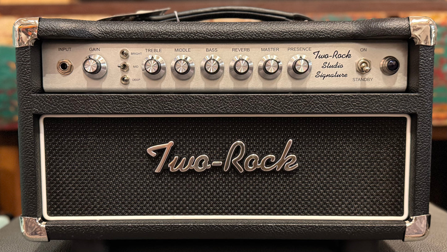 Two Rock Studio Signature 35 Head