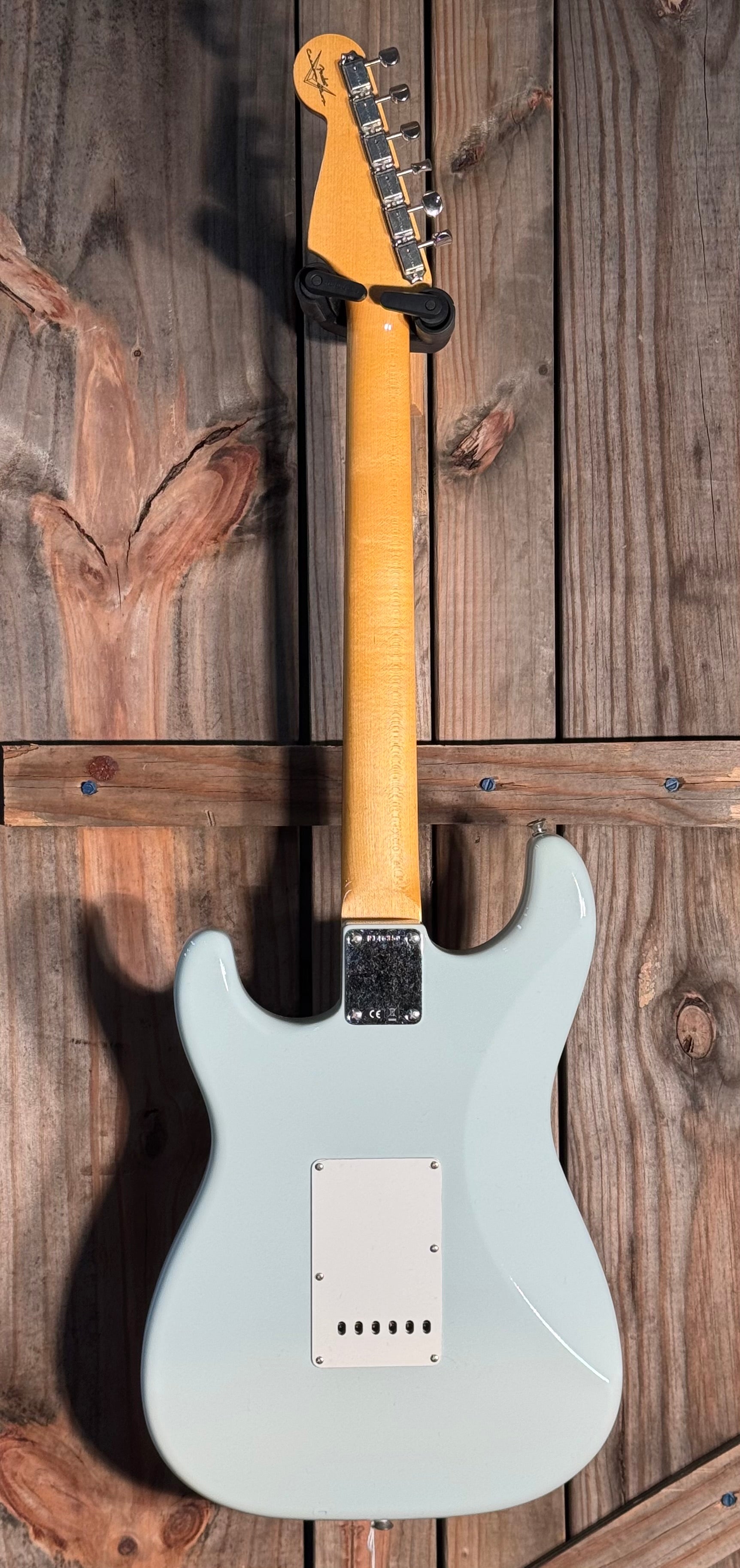 Fender Vintage Custom '59 Stratocaster, Sonic Blue
