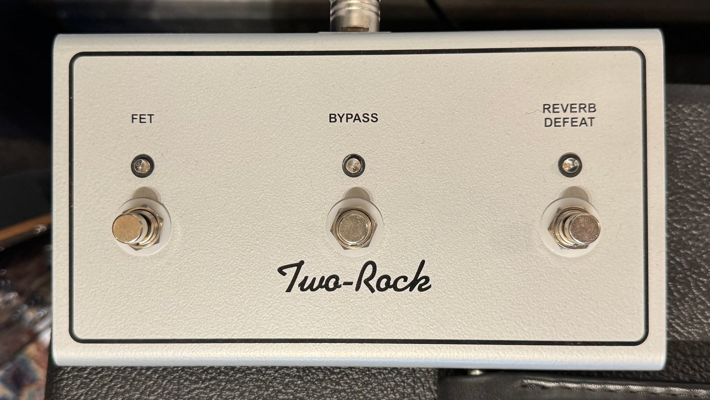 Two Rock Classic Reverb Signature Combo