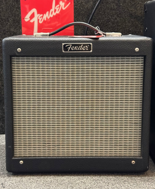 Used Fender Pro Junior 15W Tube Guitar Amp