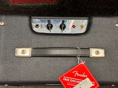 Used Fender Pro Junior 15W Tube Guitar Amp