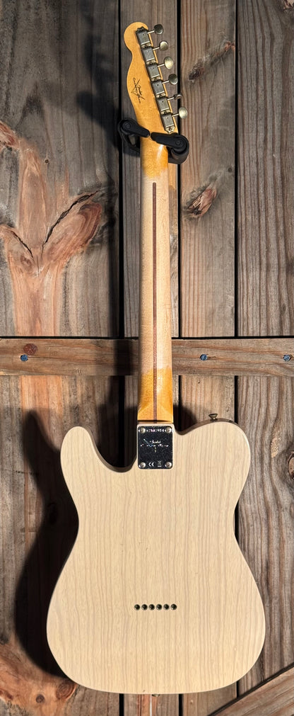 Fender 1959 Telecaster Journeyman Relic, Aged White Blonde