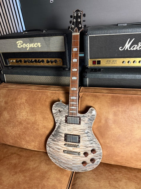 Nik Huber 25th Anniversary Dolphin 59, #9 of 25