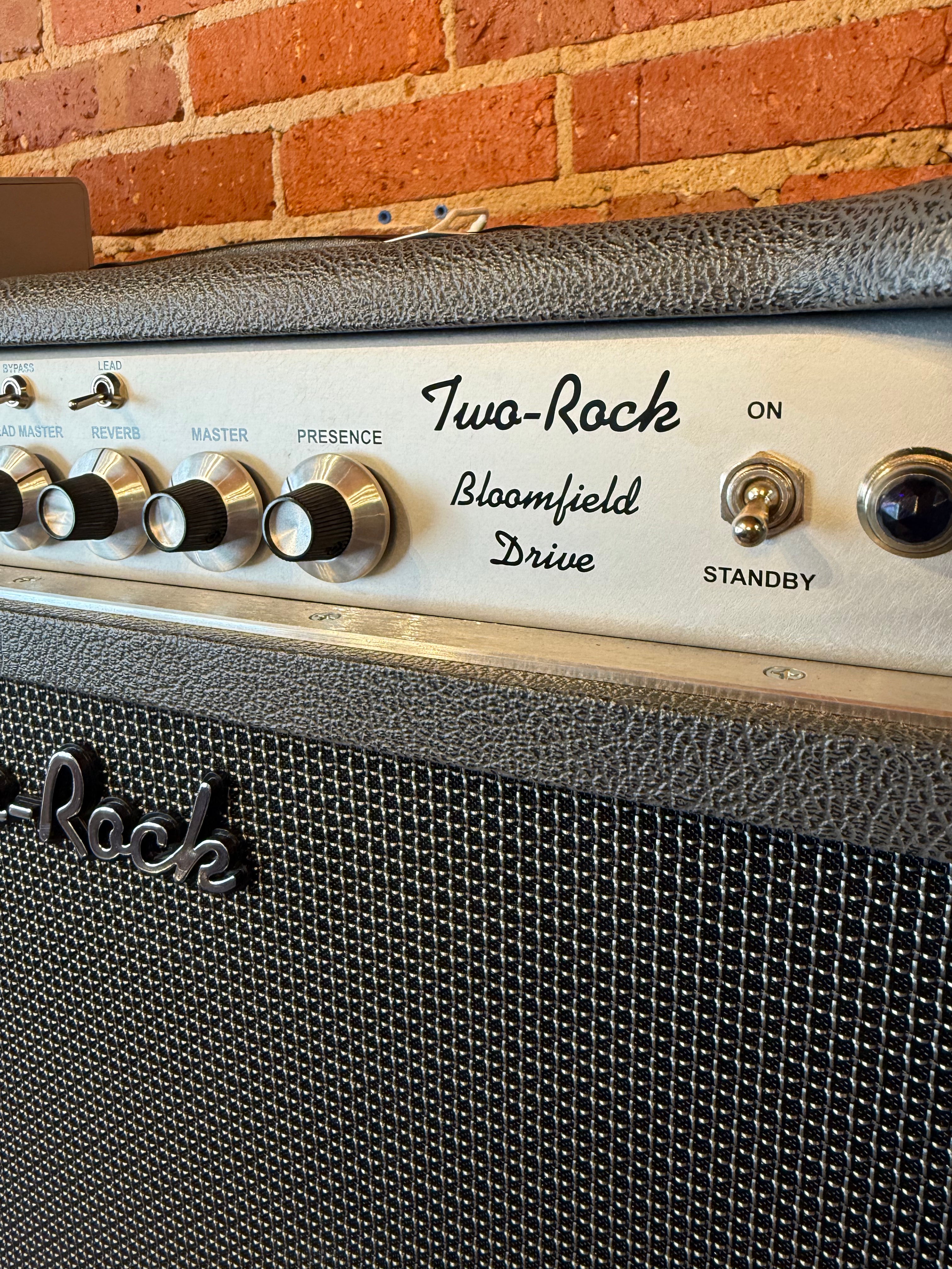 USED, Two Rock Bloomfield Drive 40/20 Combo Slate Grey