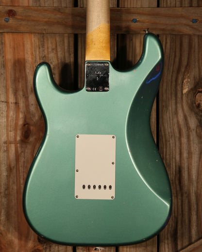 USED MINT | Fender American Ultra Stratocaster, RW FB, Artic Pearl