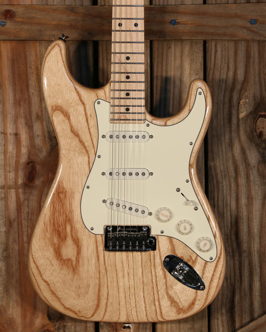 Tom Anderson Icon Classic, Swamp Ash, Natural