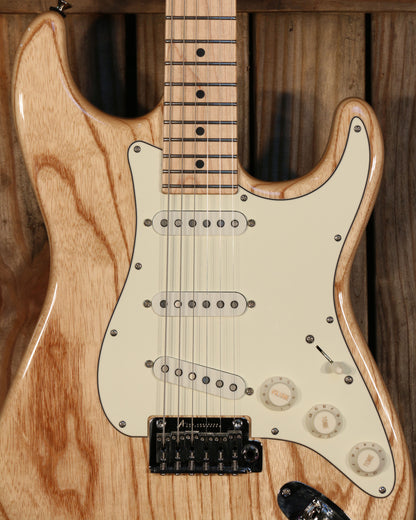 Tom Anderson Icon Classic, Swamp Ash, Natural