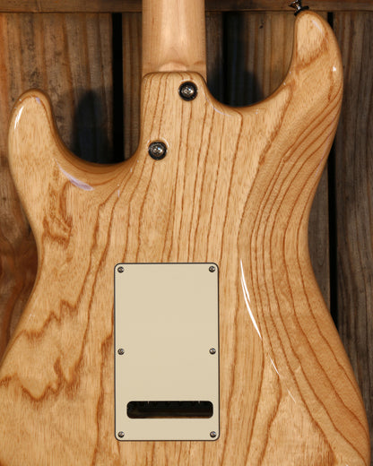 Tom Anderson Icon Classic, Swamp Ash, Natural