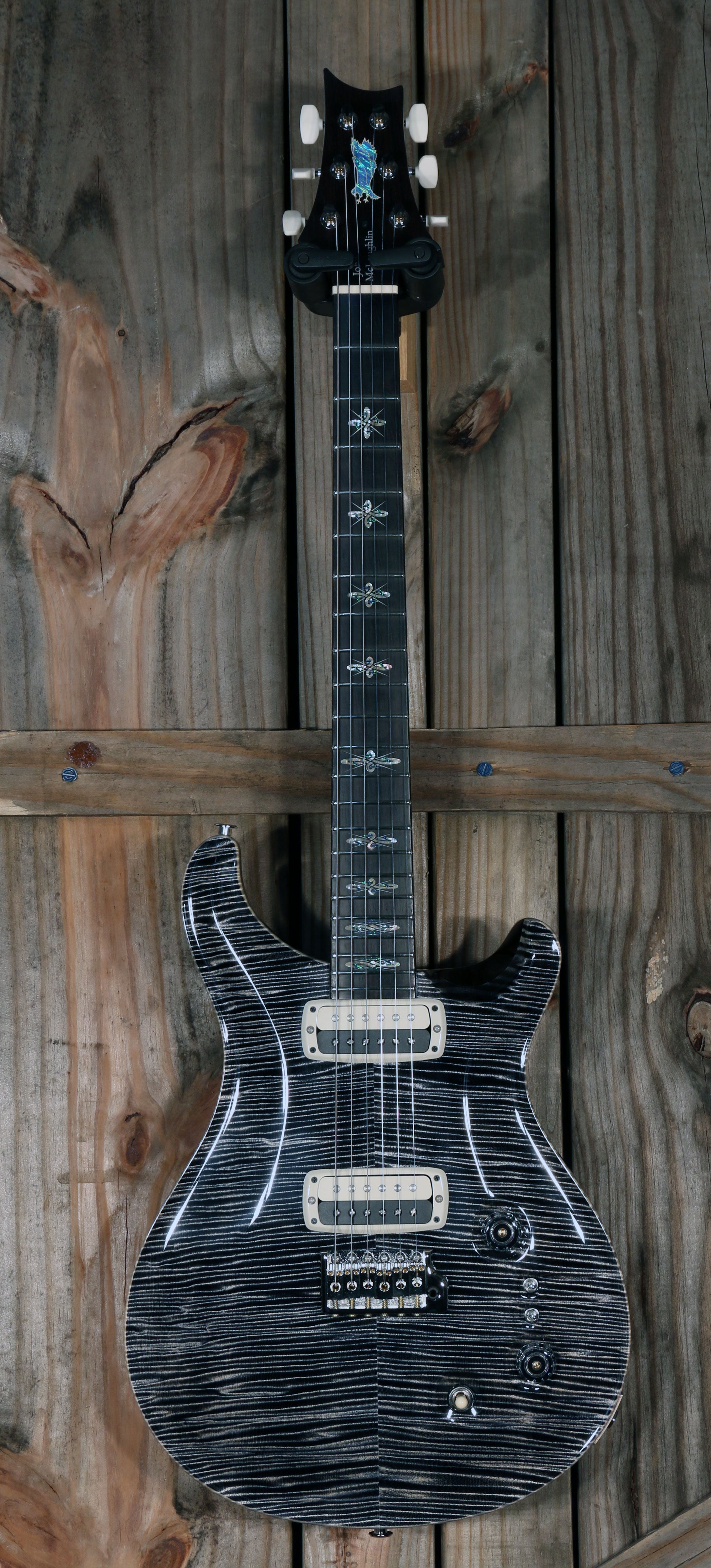 NOS (2023) Paul Reed Smith John McLaughlin Private Stock