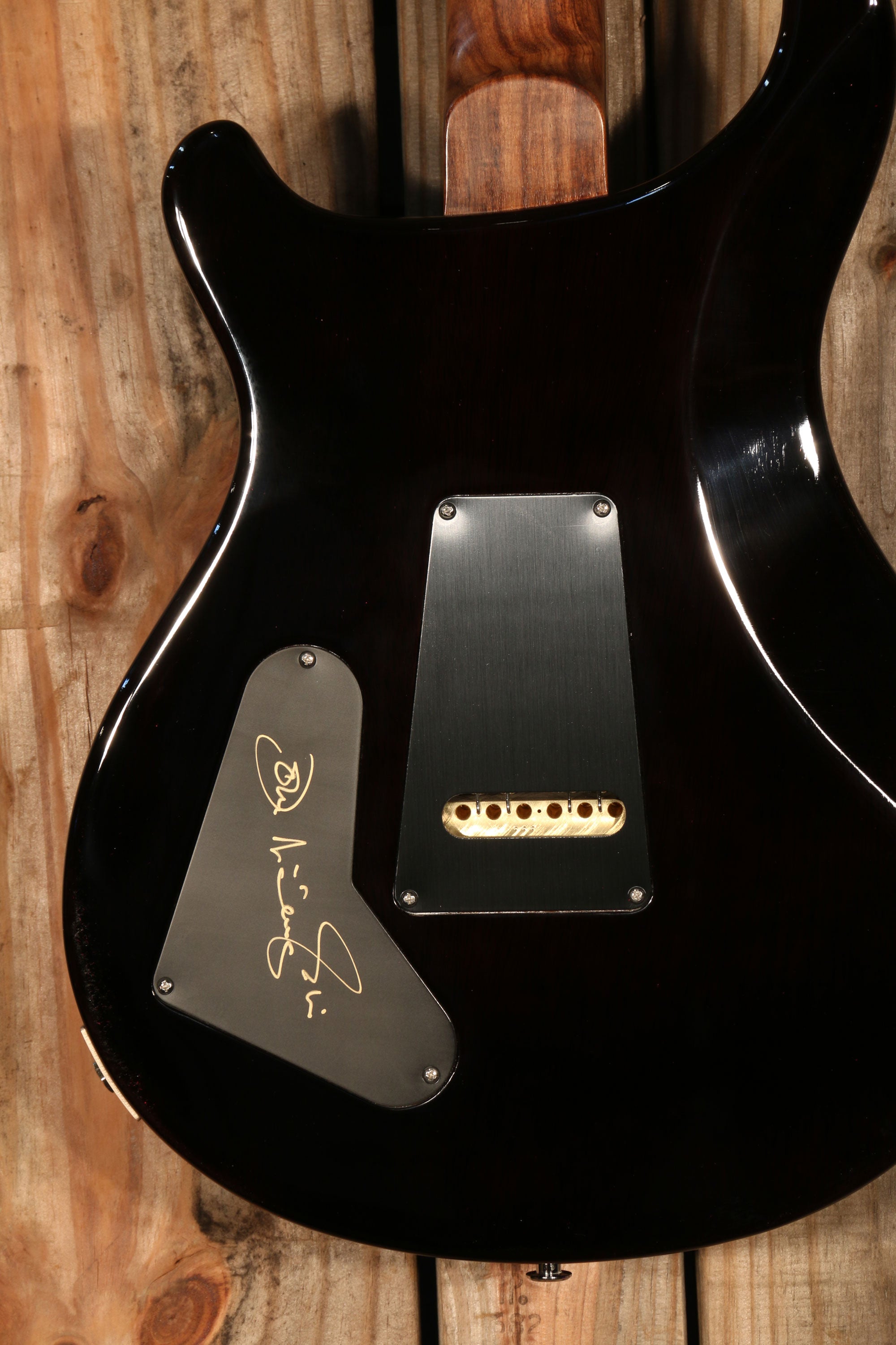 NOS (2023) Paul Reed Smith John McLaughlin Private Stock