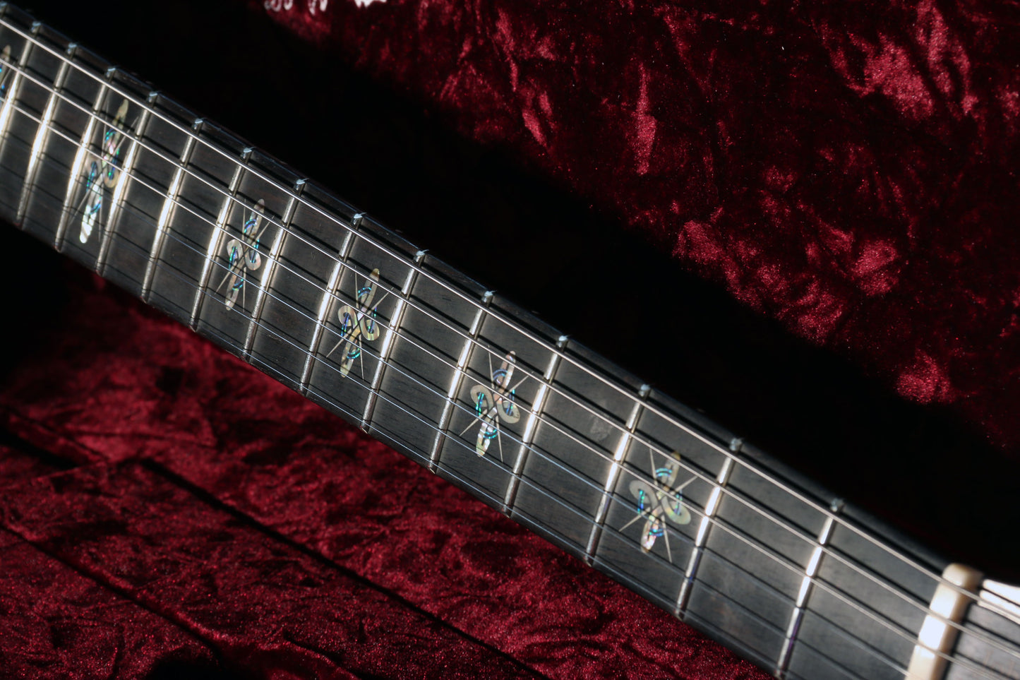 Paul Reed Smith John McLaughlin Private Stock