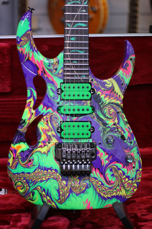 Ibanez Steve Vai PIA77BON, Limited Edition Brilliance of Now, IN STOCK!