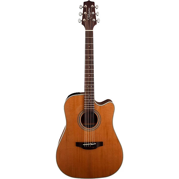 Takamine GD20CE-NS Dreadnought Cutaway Acoustic-Electric Guitar