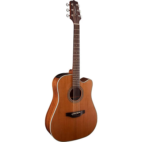 Takamine GD20CE-NS Dreadnought Cutaway Acoustic-Electric Guitar