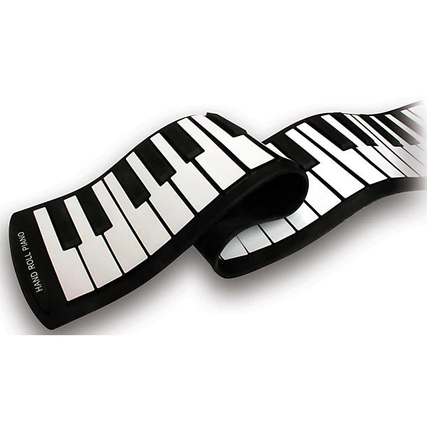 Mukikim 49-Key Rock and Roll it Roll-up Piano