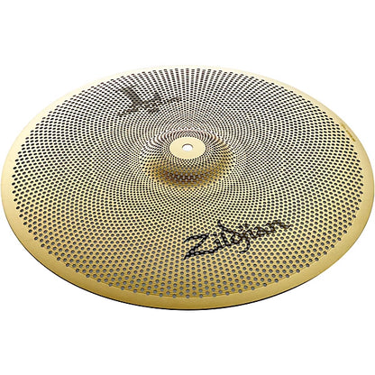 Zildjian Quiet Pack LV468RH Low Volume Cymbals With Remo Silentstroke Heads